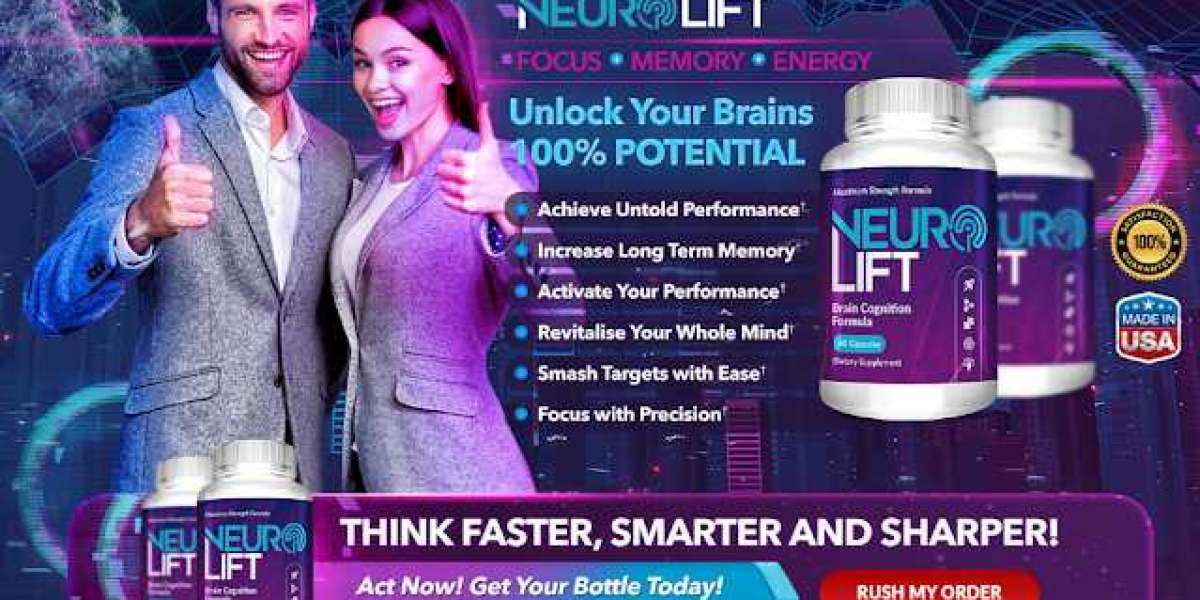 Neuro Lift - Reviews 2022, Ingredients, Price And Customer Feedbacks.
