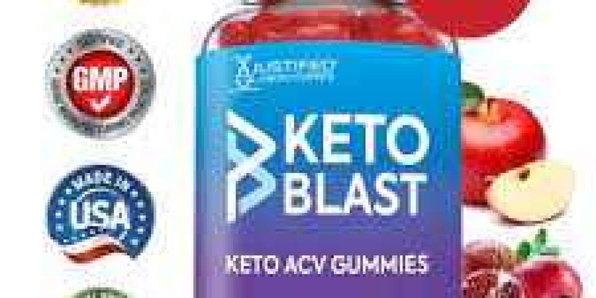 How do Keto Blast Gummies Canada work?