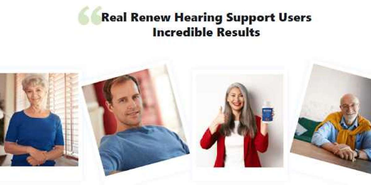 ReNew HEARING Support Reviews (Shocking Truth) – Never Use Before Read It