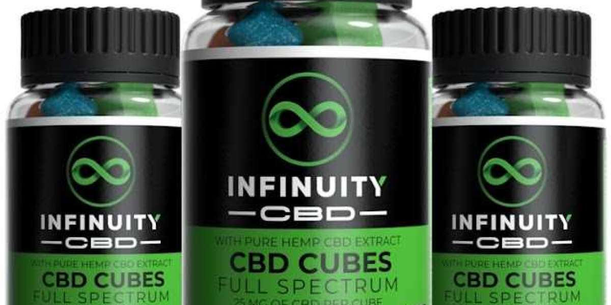 Infinuity CBD Gummies's True Surveys and NEWS Update - Buy In Summer Deal.