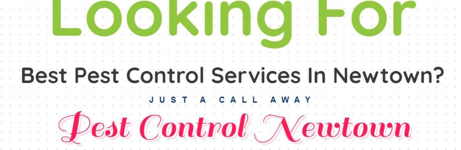 Pest Control Newtown Cover Image