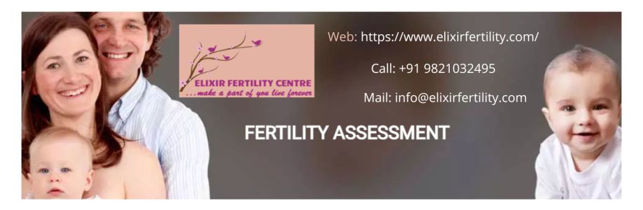 Elixir Fertility Centre Cover Image