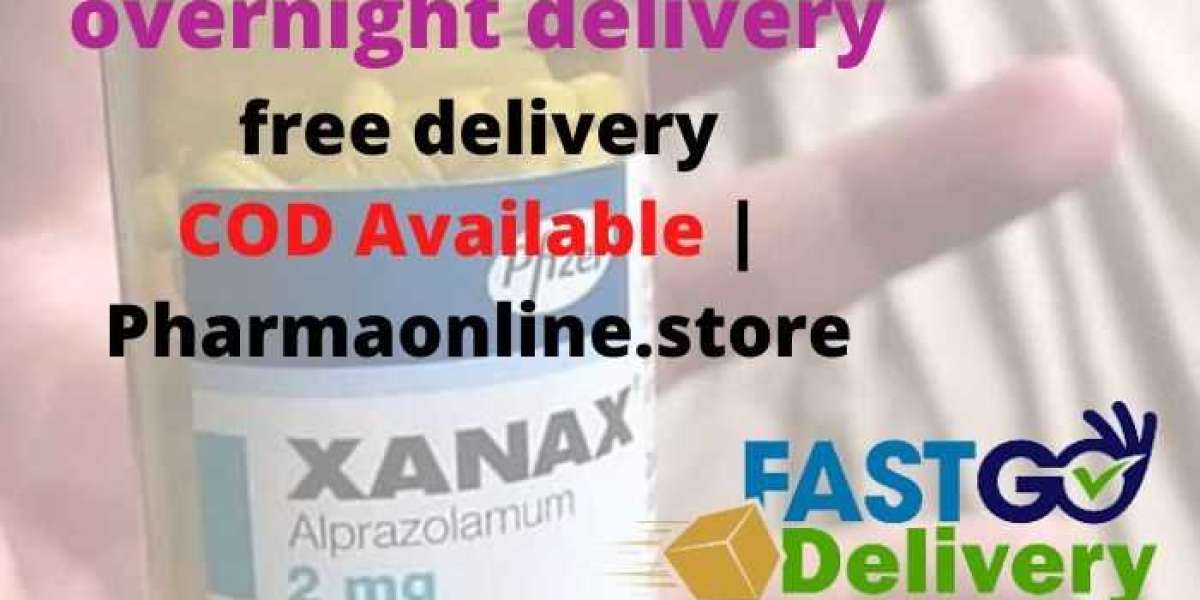 Buy Cheap xanax online overnight delivery no prescription in USA