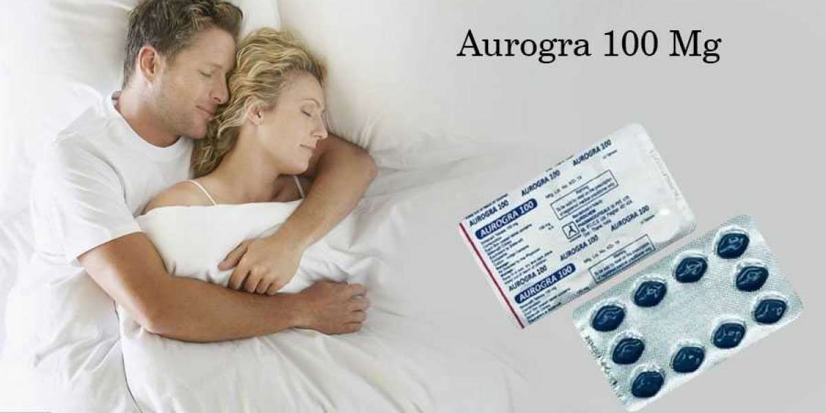 Aurogra 100mg Online To Help You Avoid Ed Issues