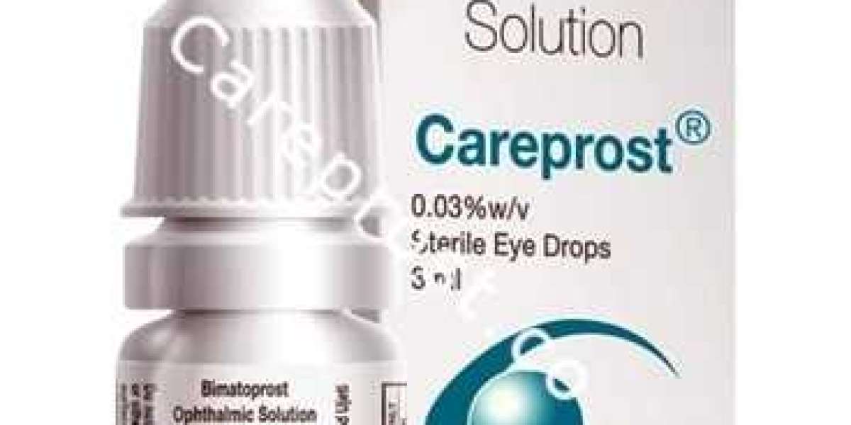 Utilize Careprost Eye Drops if You're Concerned About Your Lesser Eyelashes