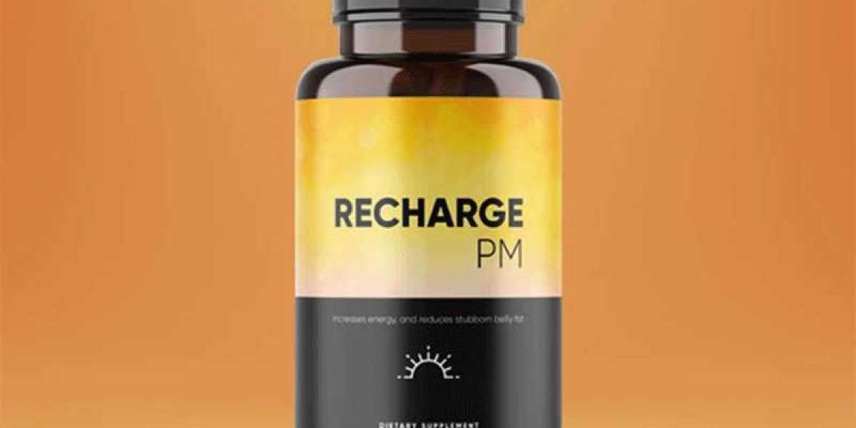 Recharge PM UK & USA – Use This For Positive Results For Weight Loss