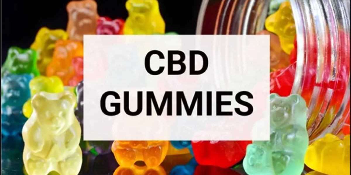 CBD Gummies For COPD (Reduce All Pains) Is It Real Or Fake?