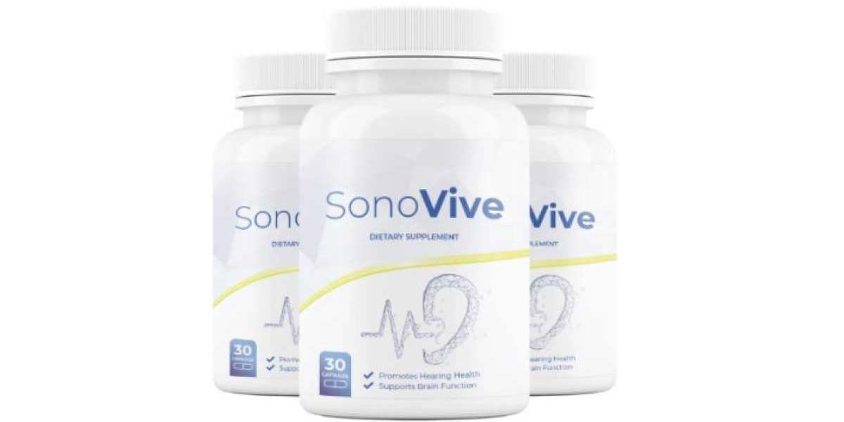 What Are The Benefits Of Sonovive Reviews?
