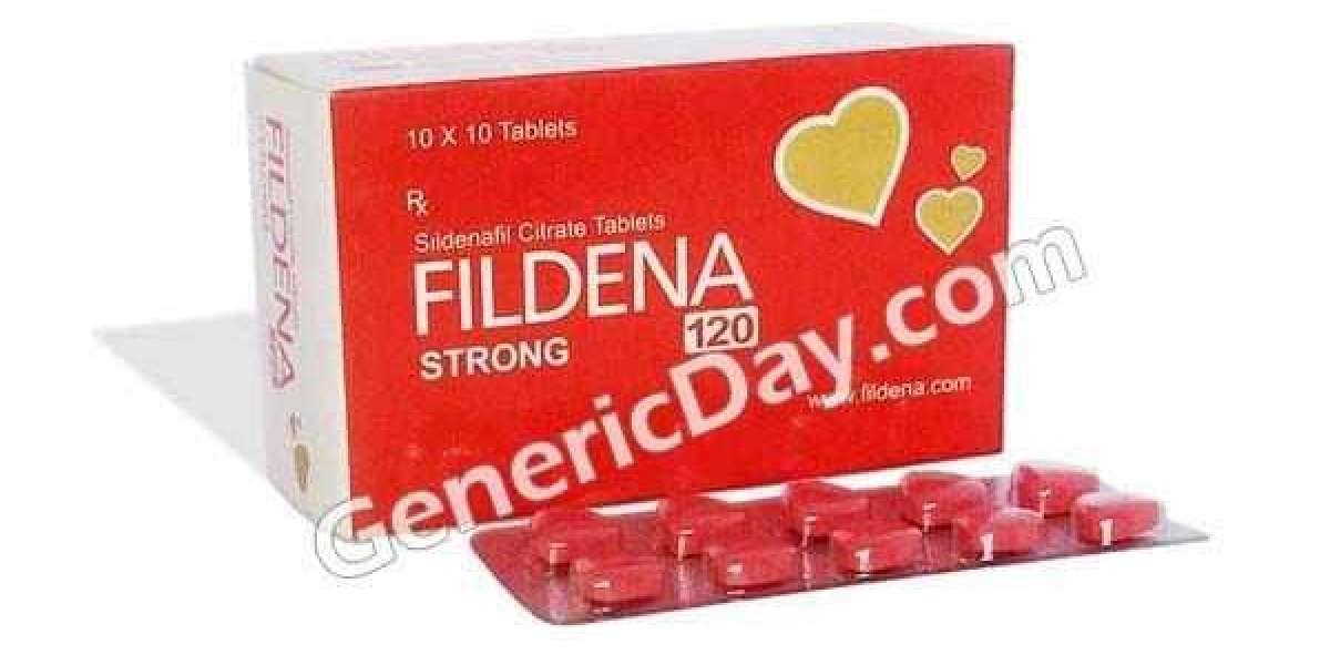 Buy Fildena 120 mg | Extra 40%Discounts with fast shipping