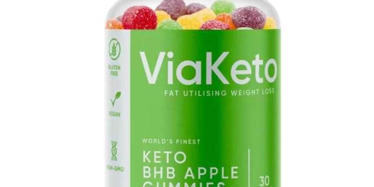 Vita Keto Apple Gummies Shoking Benifits! Price! Offers!