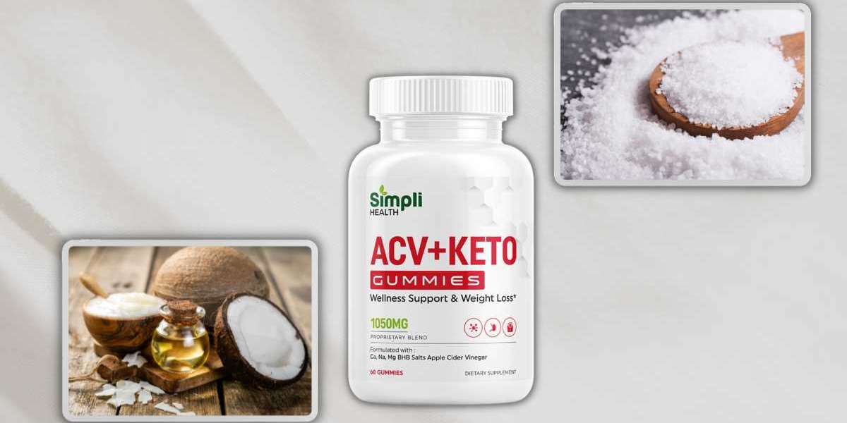 In 10 Minutes, I'll Give You The Truth About SIMPLI ACV KETO GUMMIES