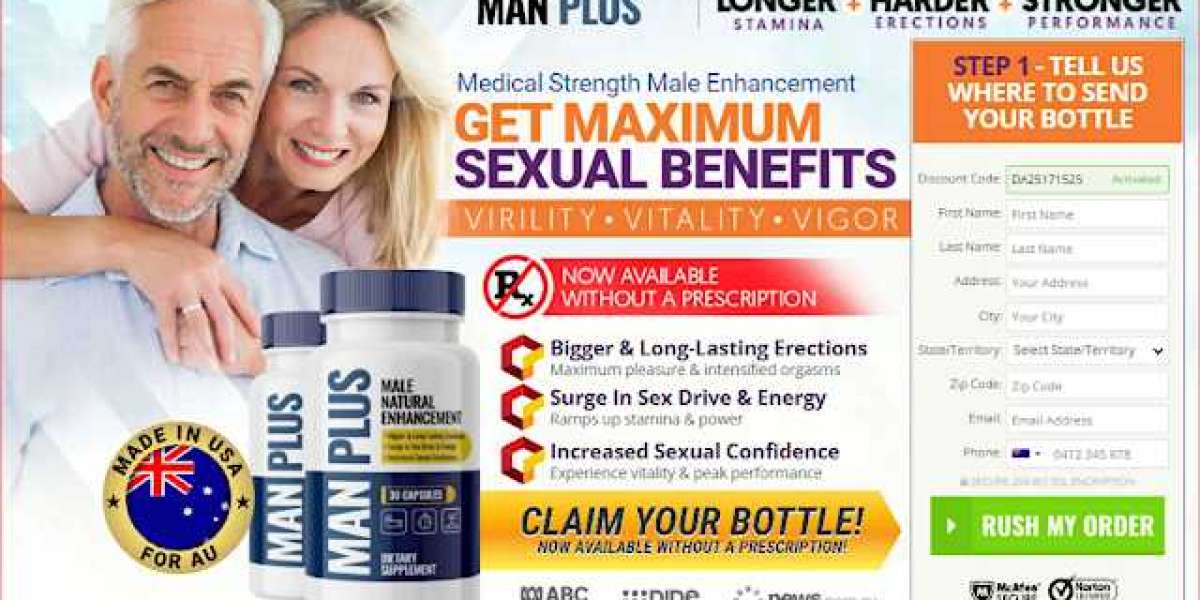 Man Plus For Better Sexual Performance In 2022 !