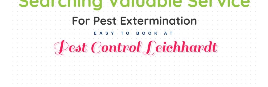 Pest Control Leichhardt Cover Image