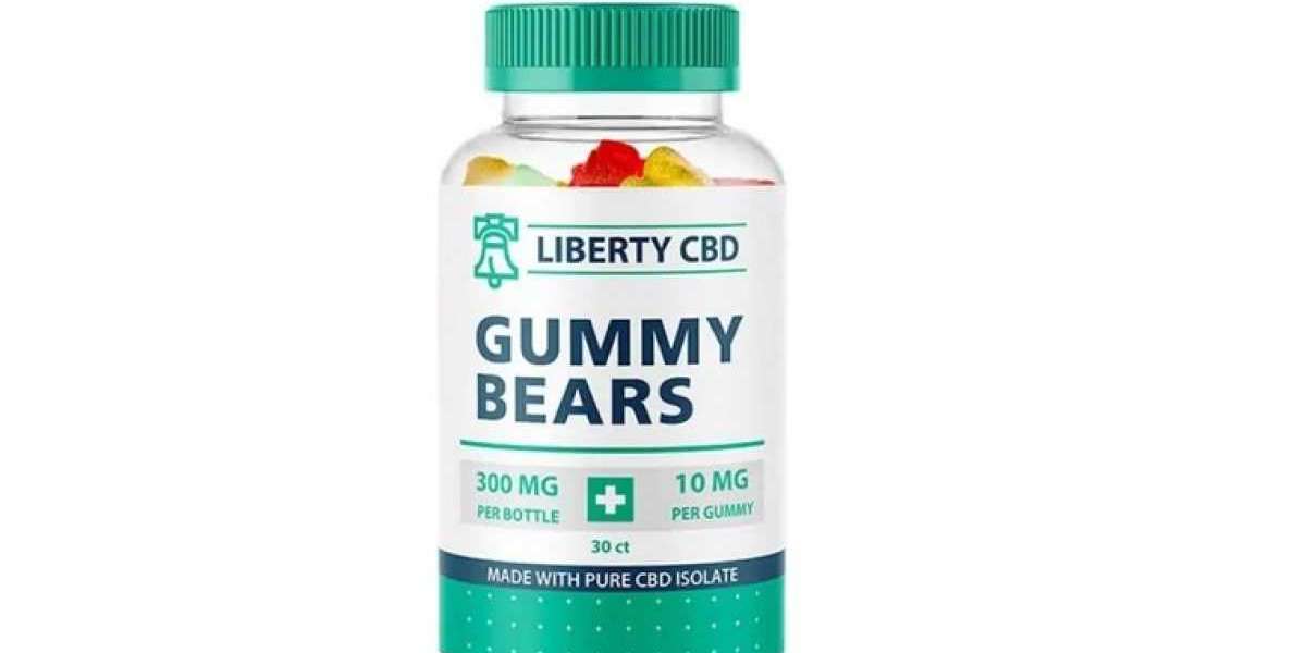Where To Buy Liberty CBD Gummy Bears?