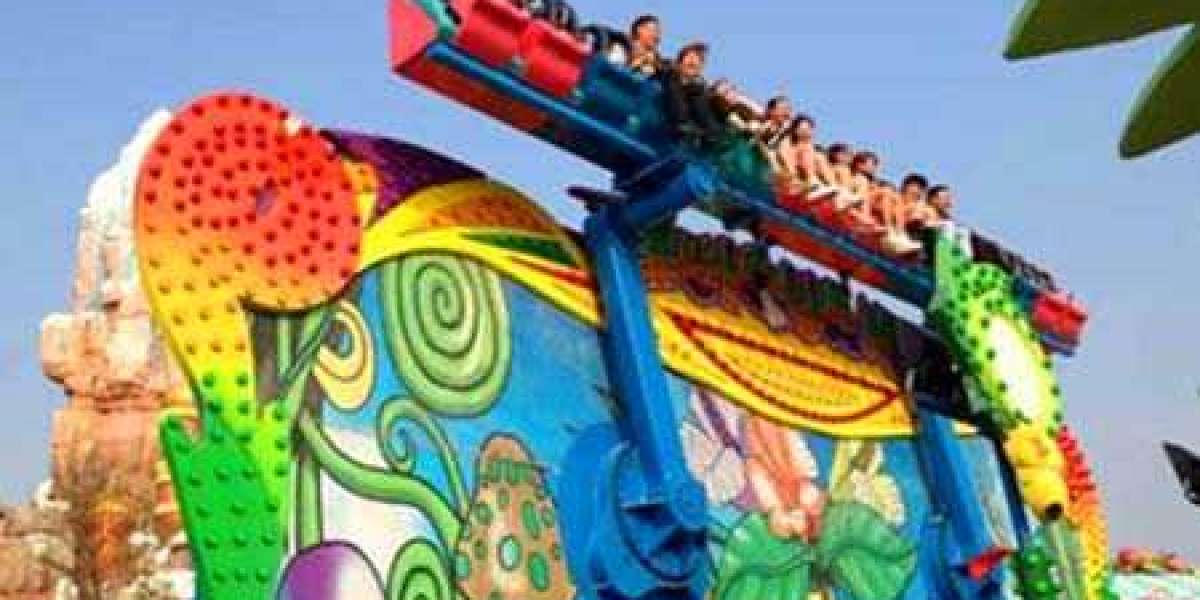 Miami Fairground Rides Available For Sale On The Internet