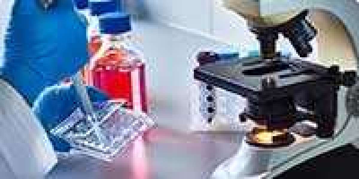 Emerging Trends in Cell Counting Market - Growth, Future and Analysis