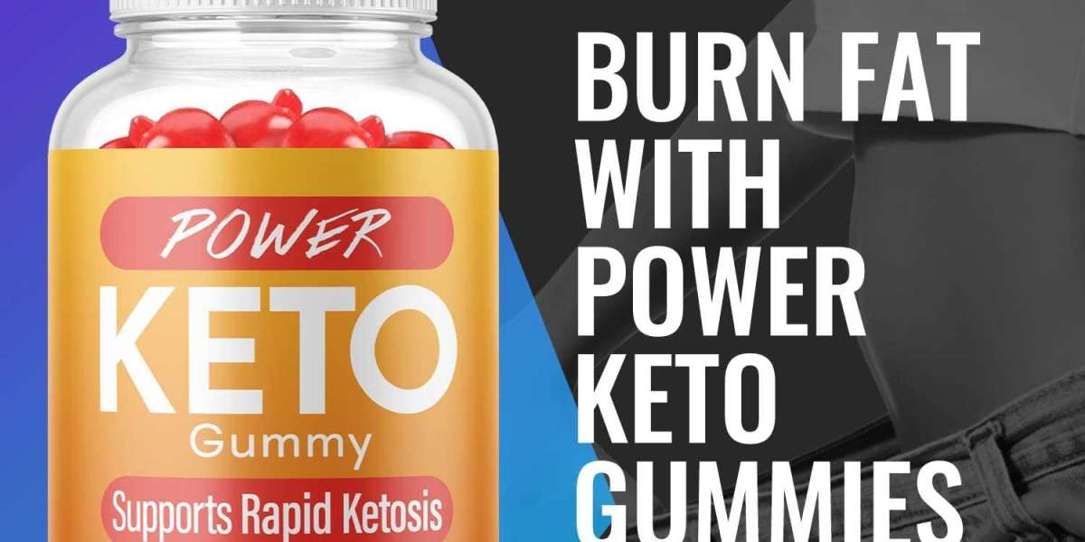 Power Keto Gummies Reviews (Scam Or Trusted) Beware Before Buying