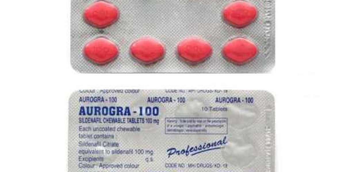 Aurogra 100: prescription medicine ever | sildenafil