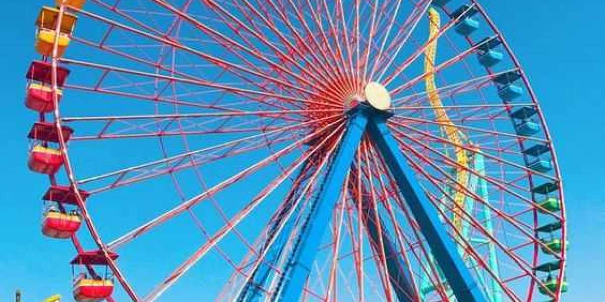 The Way To Locate Ferris Wheel Rides Manufacturers Online