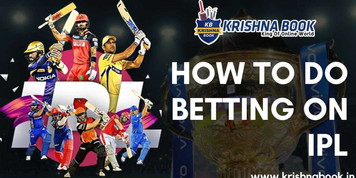 How to do betting on IPL | Online IPL Betting Sites - Krishnabook
