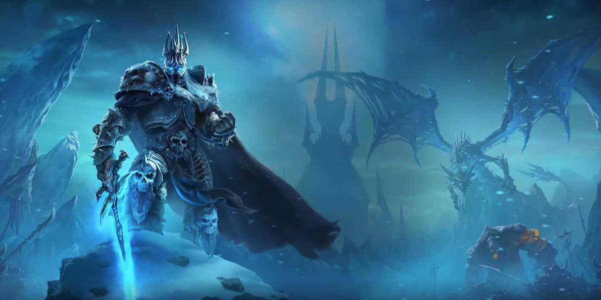 Check Out All Possible Details About Wotlk Classic Gold