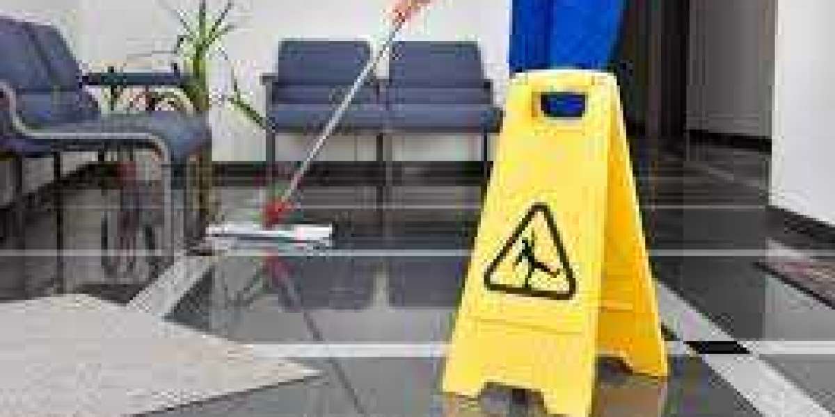 5 Tips To Ensure A Clean Office Cleaning In South London This Winter