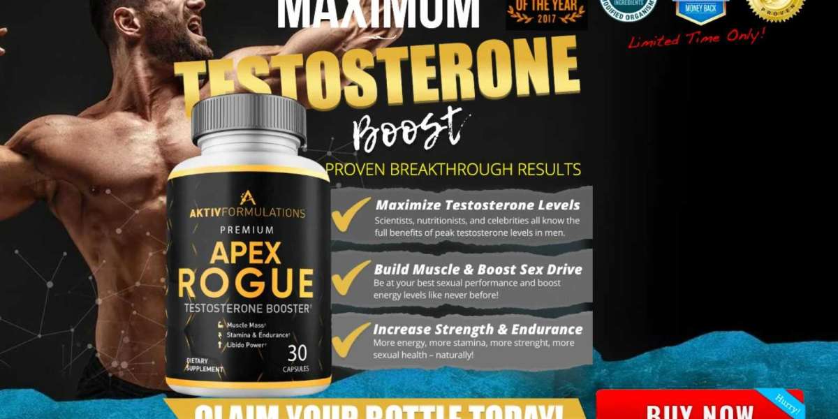 Apex Rogue USA Reviews: Are There Any Side Effects?