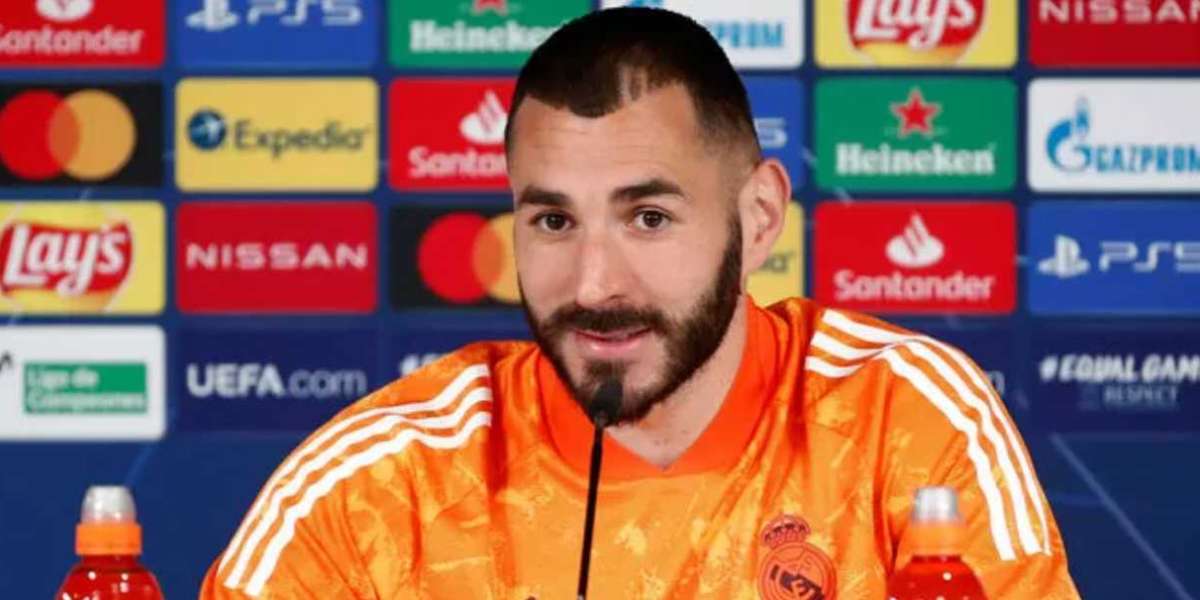 Benzema: It's not about age, my body feels strong because I work hard