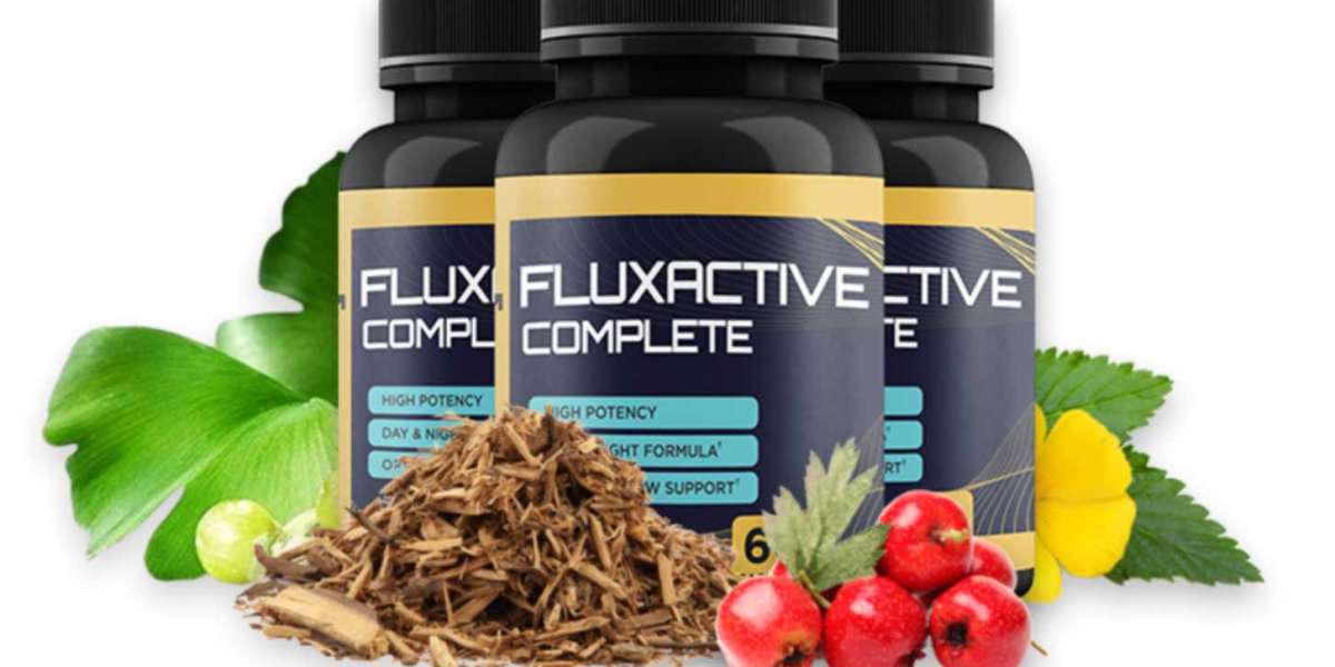 Fluxactive Complete Official – You Should Read Before Purchasing