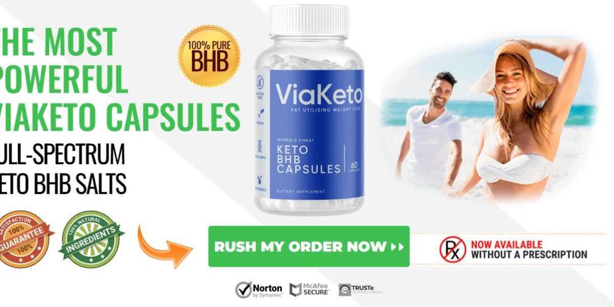 ViaKeto Capsules Reviews & Official Website: Does It Really Work?