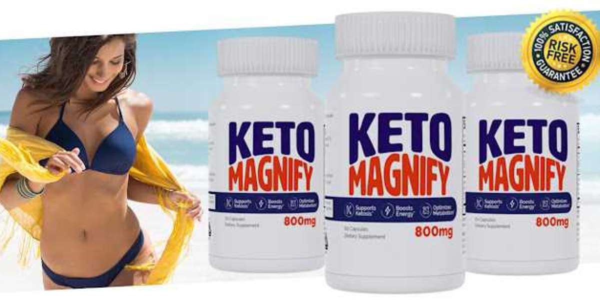 Keto Magnify  Reviews | Weight Loose & Burn Belly Fat Formula - Scam Or Legit!