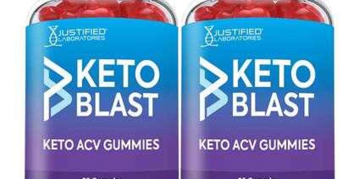 Keto Blast Gummies Canada - Everything You Should Know About Before Buy!
