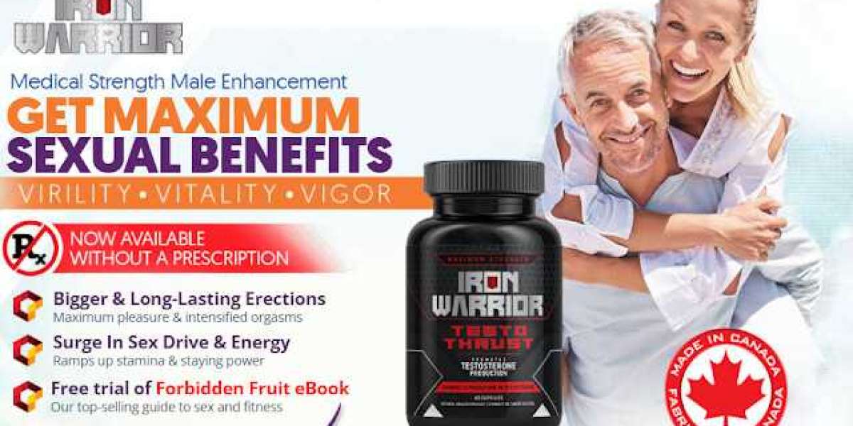 Iron Warrior Canada Price, 101% Natural Male solution, Working Process and The Ingredients List