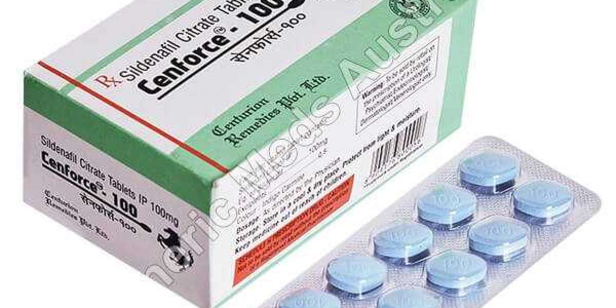 Buy Cenforce 100 (Sildenafil) Online - Generic Meds Australia