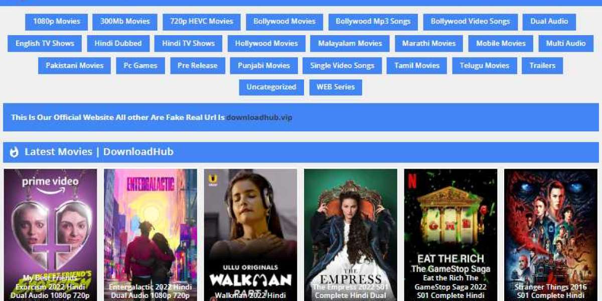 Downloadhub | Centre is the place to download new 2022 Hindi movies
