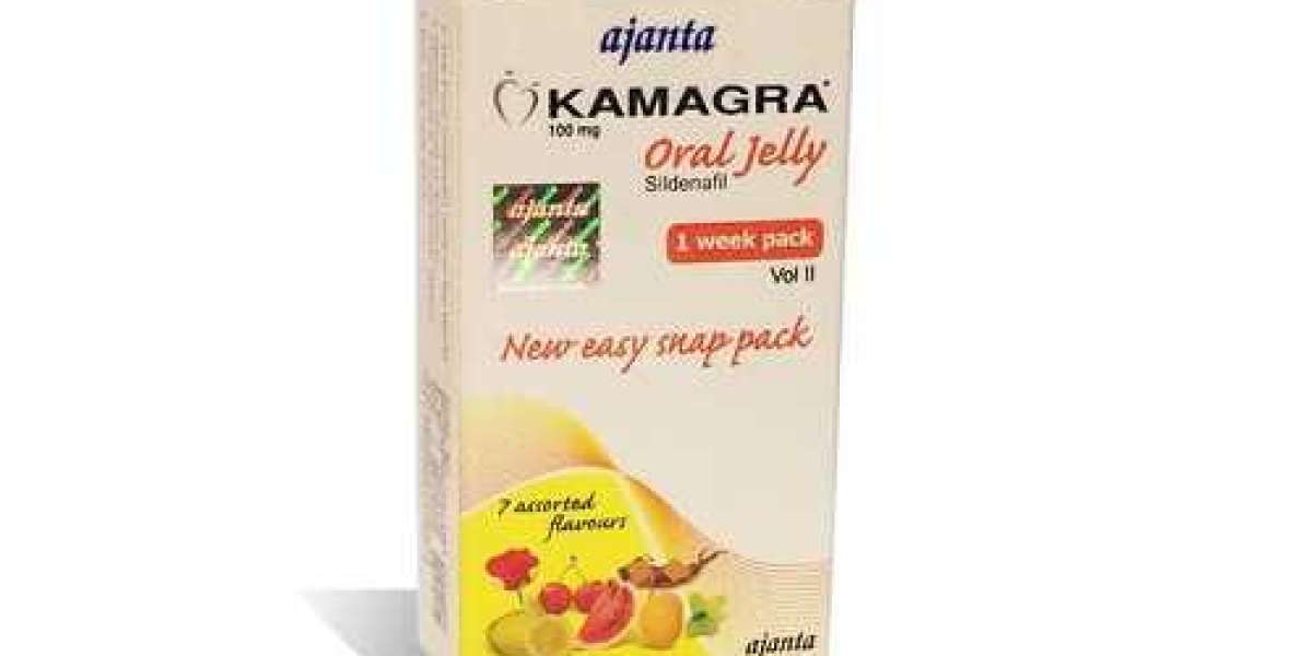 Enhance Your Romance With Kamagra Oral Jelly
