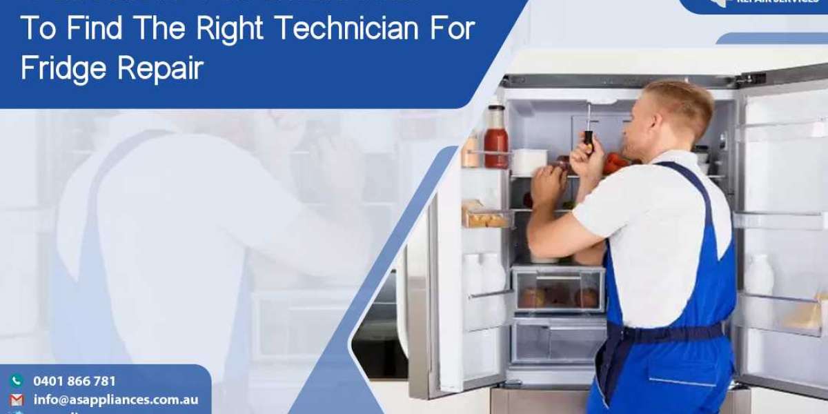 5 Questions You Should Ask To Find The Right Technician For Fridge Repair