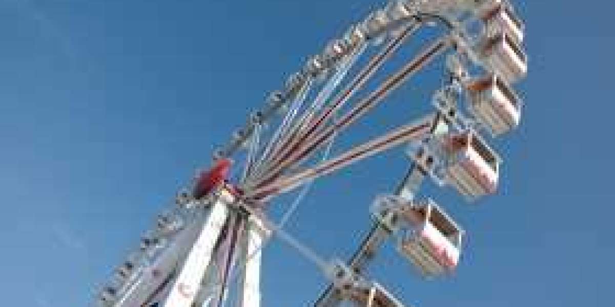 Are You Currently Aware About Simply How Much Ferris Wheel Rides Cost?