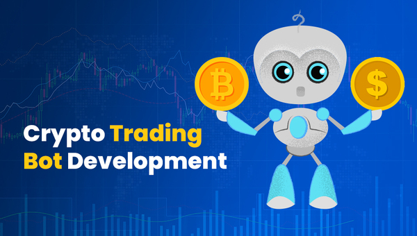 Why Do You Need a Cryptocurrency Trading Bot?