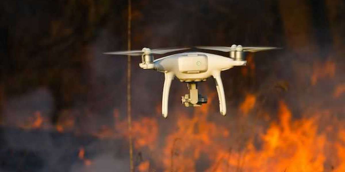 Applications of Drones in Disaster Management