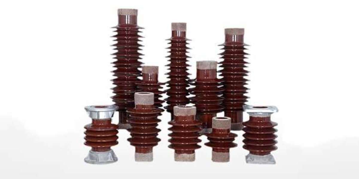 Electric Insulator Market: Share, Size, Growth, Key Players, CAGR of ~8%, Analysis By 2030