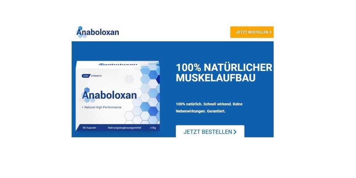 Anaboloxan Deutschland Bewertungen und Vorteile: Ist es eine echte Ergänzung oder eine Fälschung?