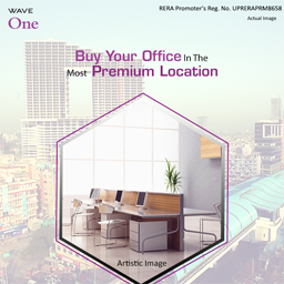 Wave One Noida, Gold, Silver, Resale, Price, Sector 18 Noida