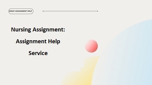 Nursing Assignment: Assignment Help Service - iNewTen