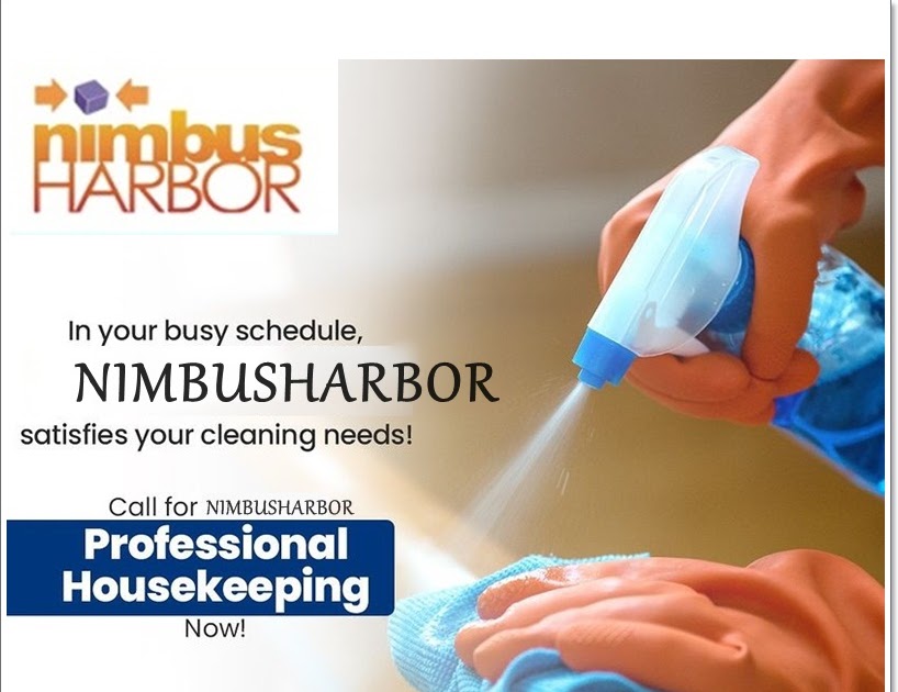 What are the different types of housekeeping services?