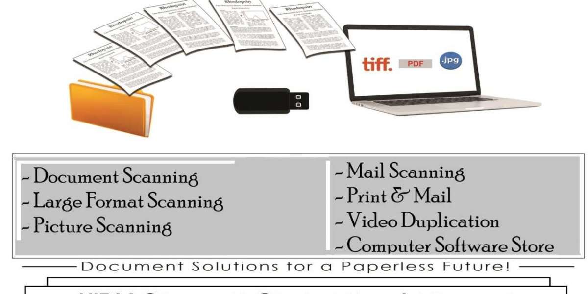 Document Scanning Services Los Angeles