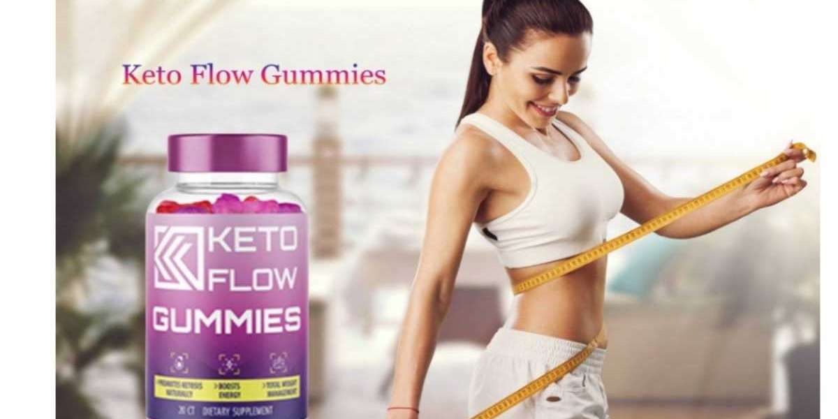 Keto Flow Gummies Reviews (Scam Or Legit) - Is It Worth To Buy? Read Before You Buy Keto Flow Gummies