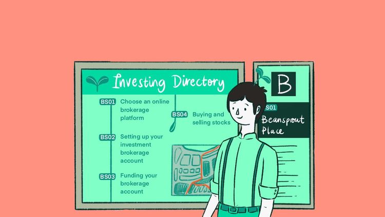 How to start investing in Singapore? Beansprout's practical guide to get you started