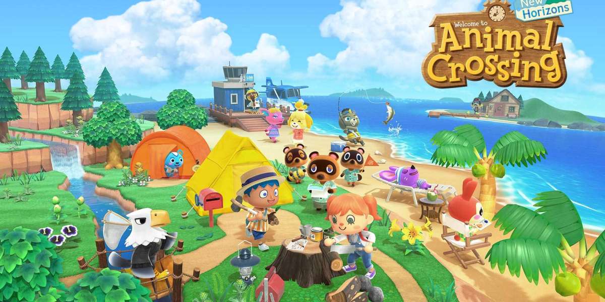 The Animal Crossing: New Horizons Nature Day occasion is right here