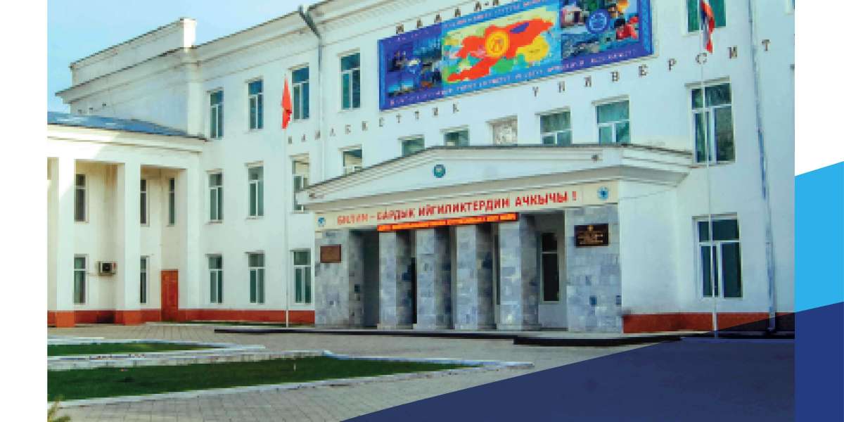 Study MBBS in Kyrgyzstan